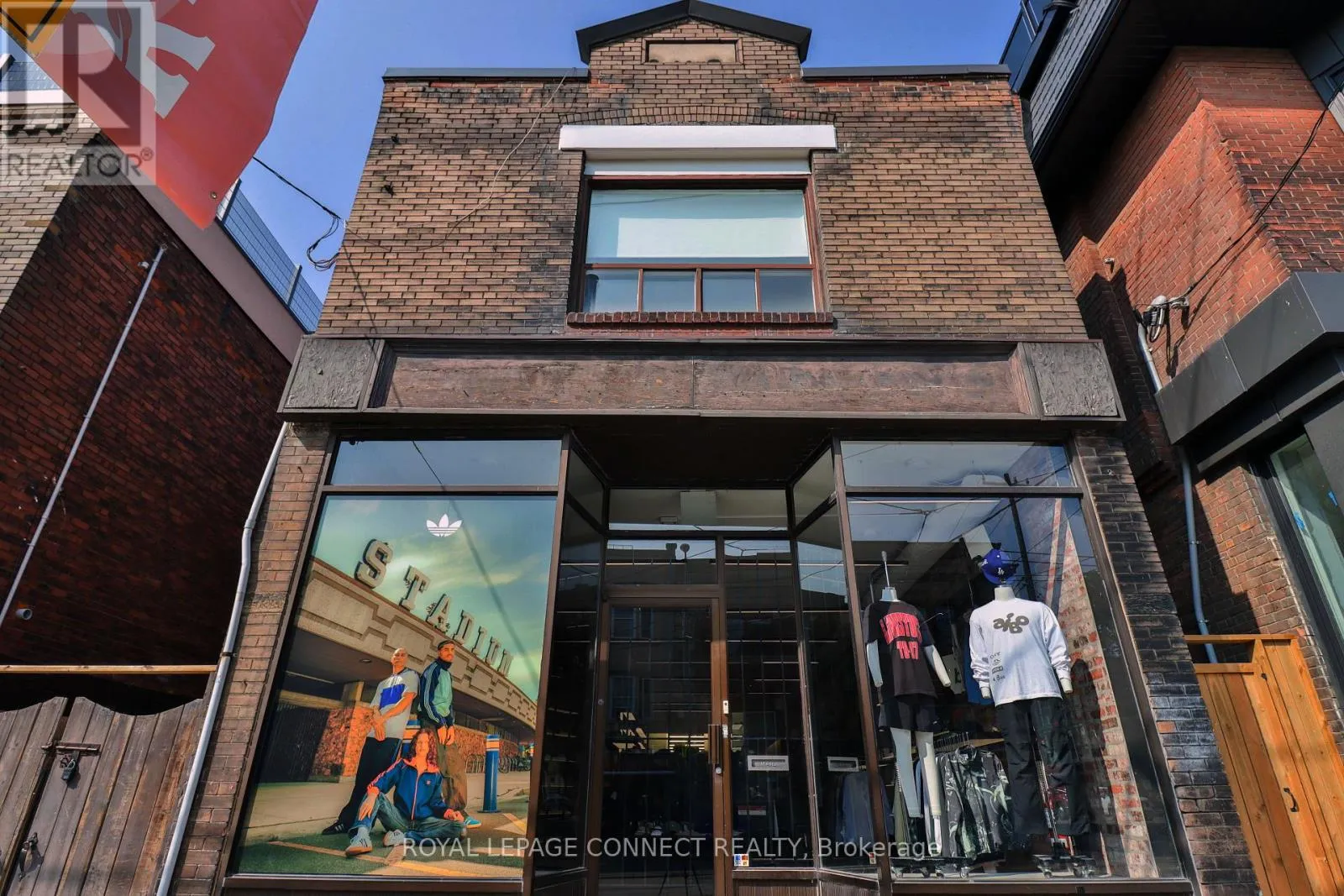 Main - 406 Roncesvalles Avenue, Toronto, Ontario M6R 2M9