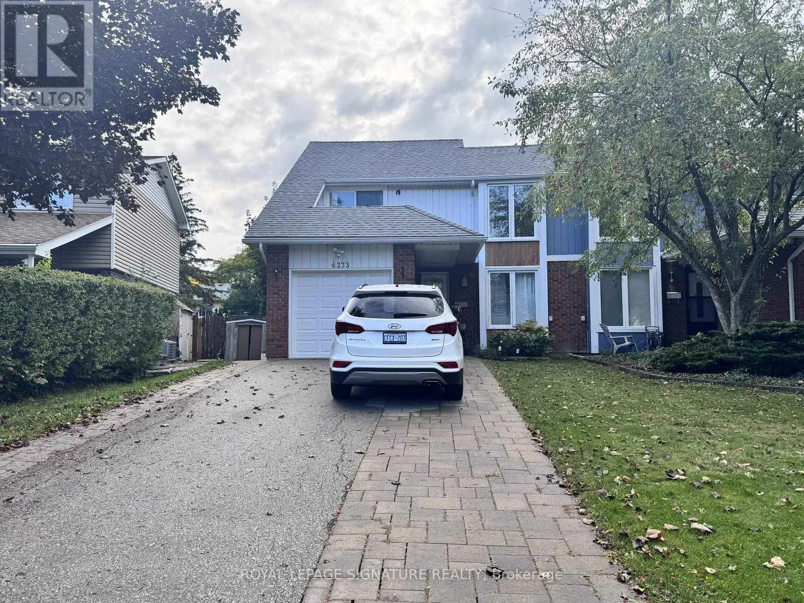 House for rent: Main - 4273 Pheasant Run, Mississauga, Ontario L5L 2B8