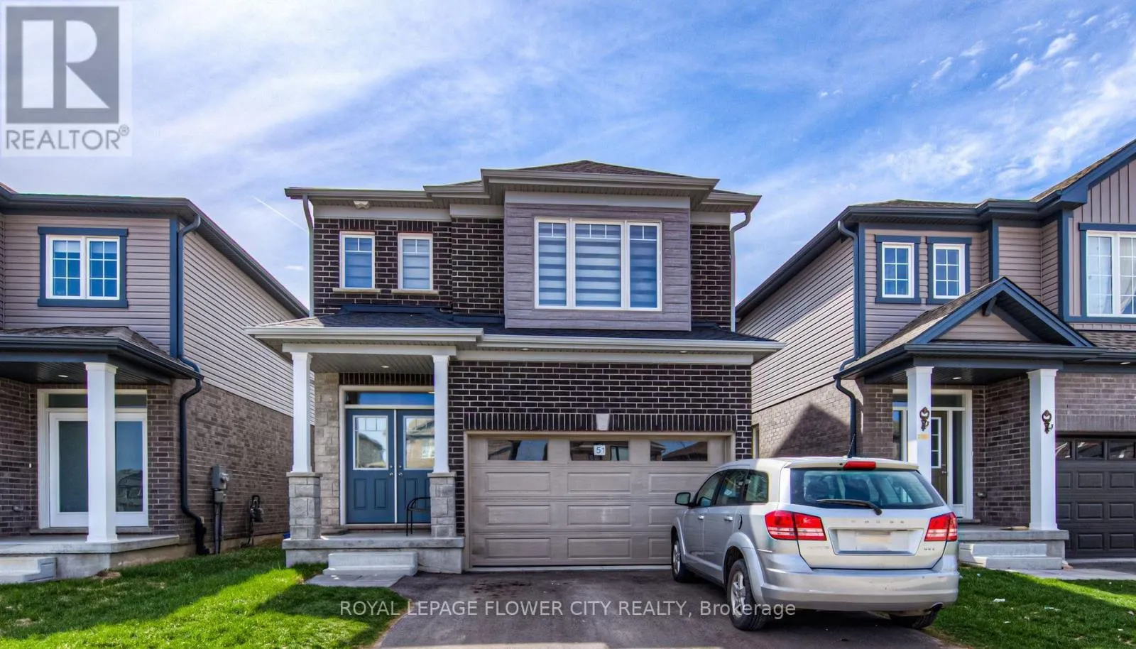 House for rent: Main - 51 Beauchamp Drive, Cambridge, Ontario N1S 0A2