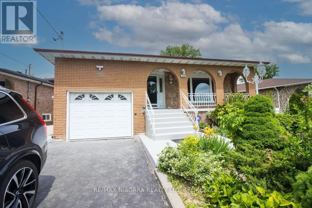 House for rent: Main - 510 Queen Victoria Drive, Hamilton, Ontario L8W 1G9