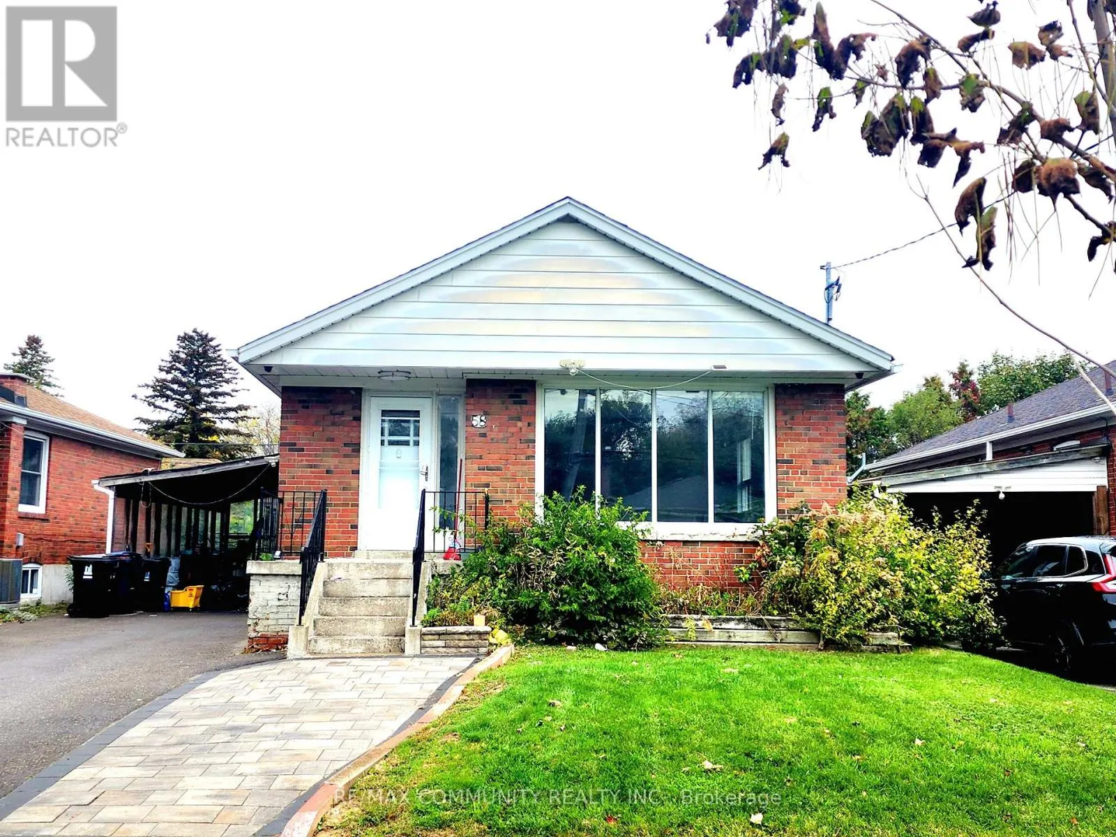 House for rent: Main - 58 Gully Drive, Toronto, Ontario M1K 4W4