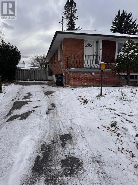 House for rent: Main - 6 Nero Court, Toronto, Ontario M1K 4V5