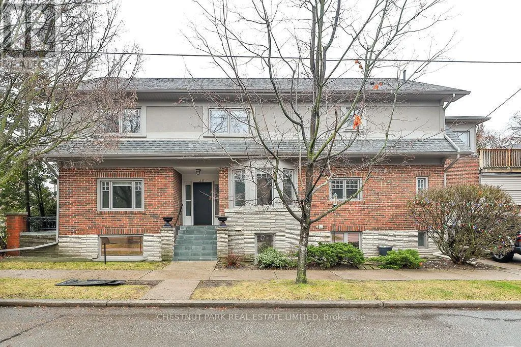 House for rent: Main - 62 Inglewood Drive, Toronto, Ontario M4T 1H3