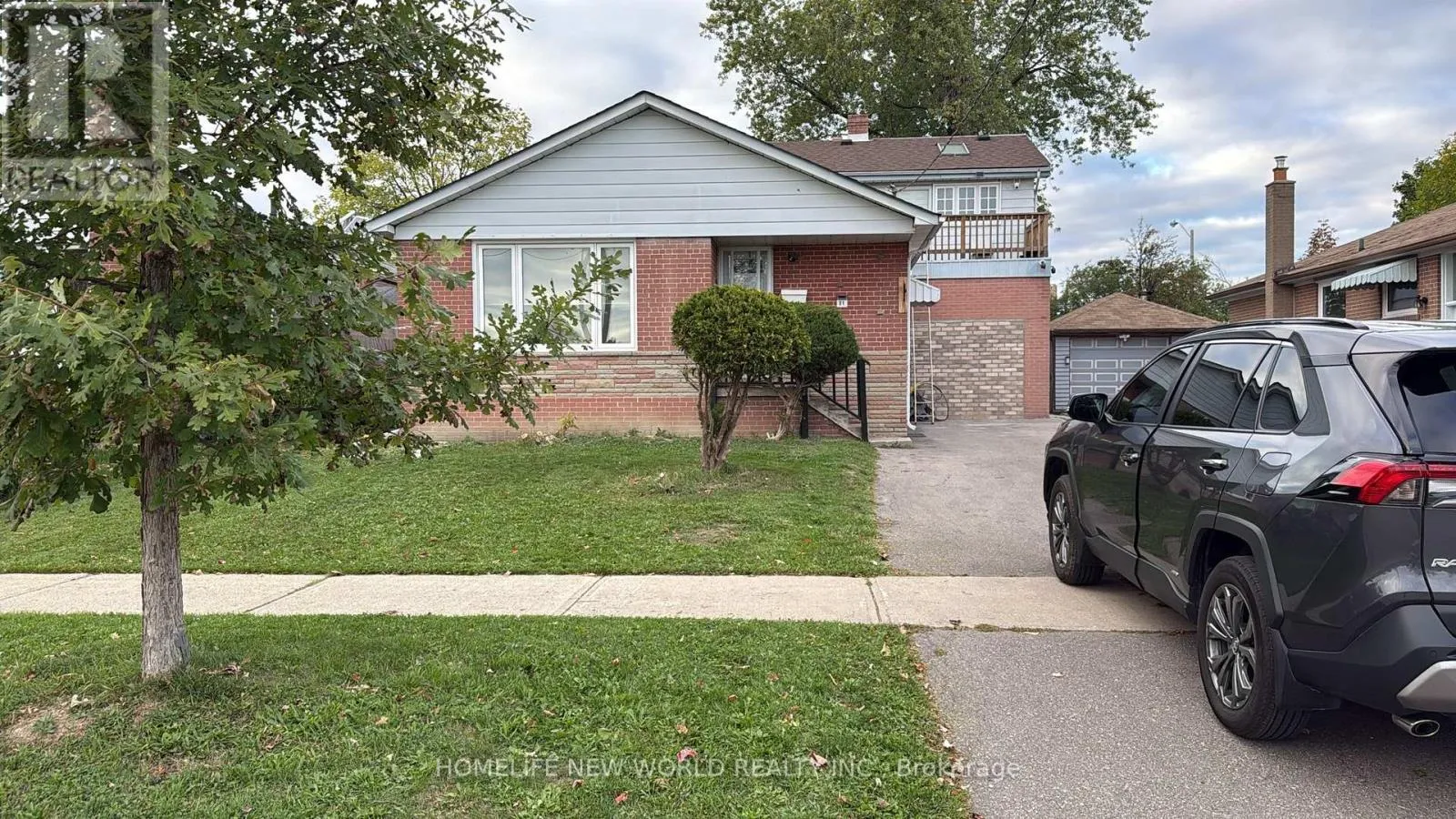 House for rent: Main - 81m Taysham Crescent, Toronto, Ontario M9V 1X1