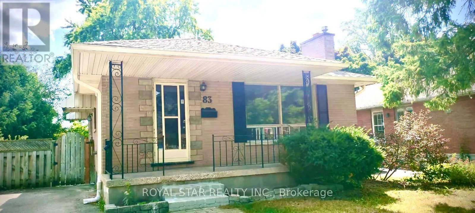 House for rent: Main - 83 Irving Place, London East, Ontario N5V 2H6