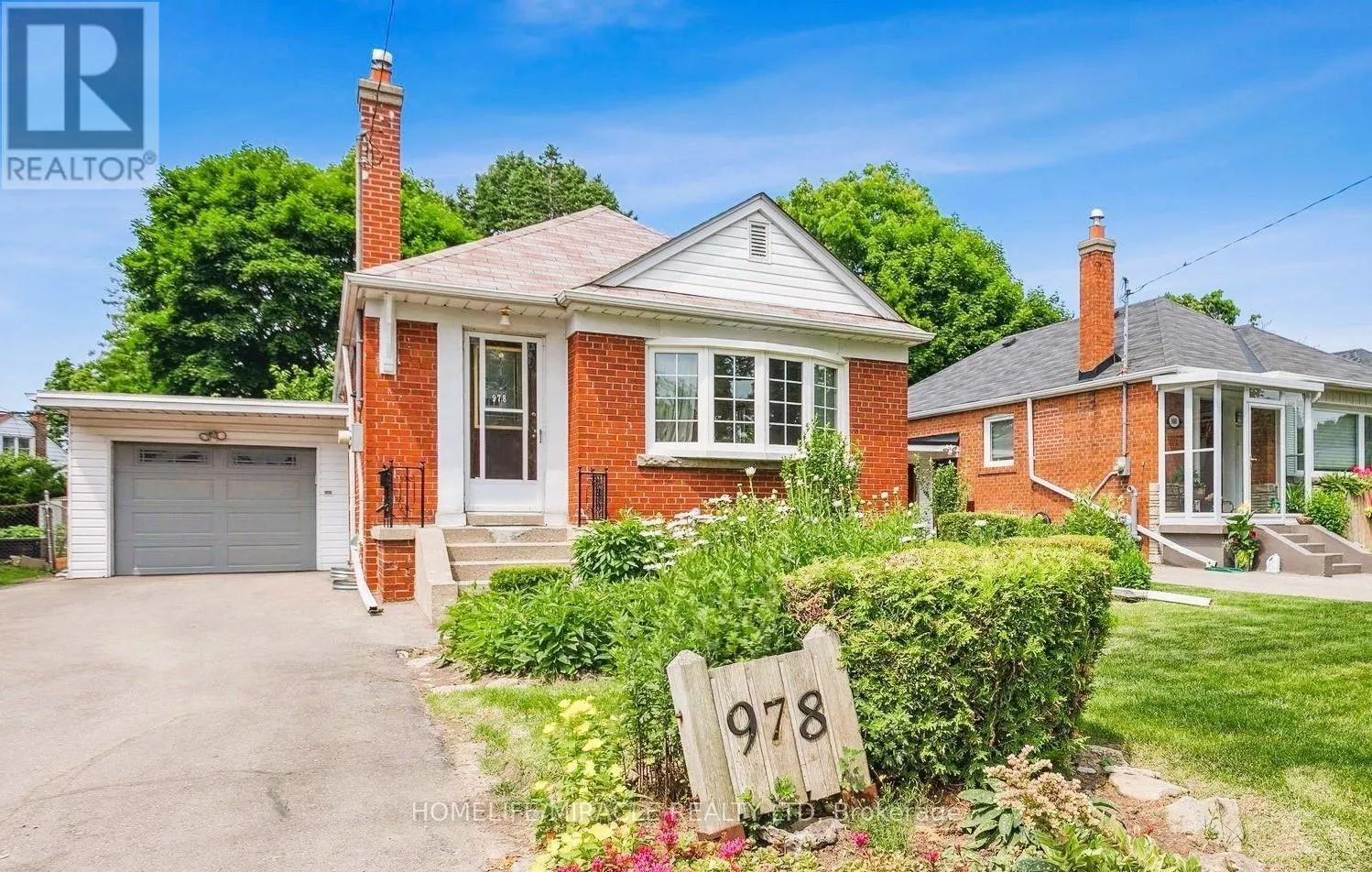 House for rent: Main - 978 Pharmacy Avenue, Toronto, Ontario M1R 2G6