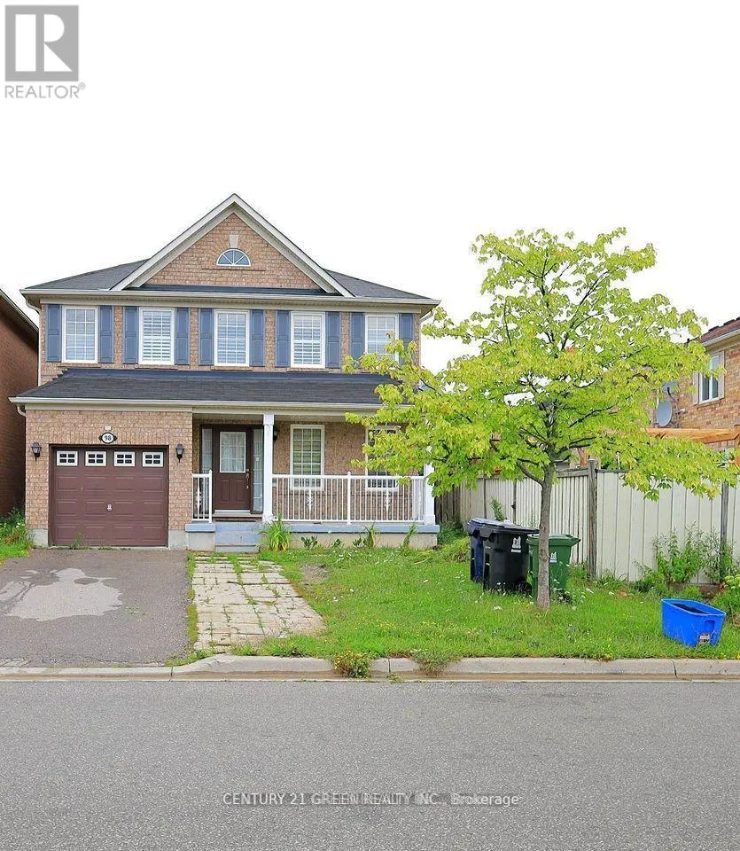 House for rent: (main) - 98 Muskox Drive, Toronto, Ontario M1B 6E5