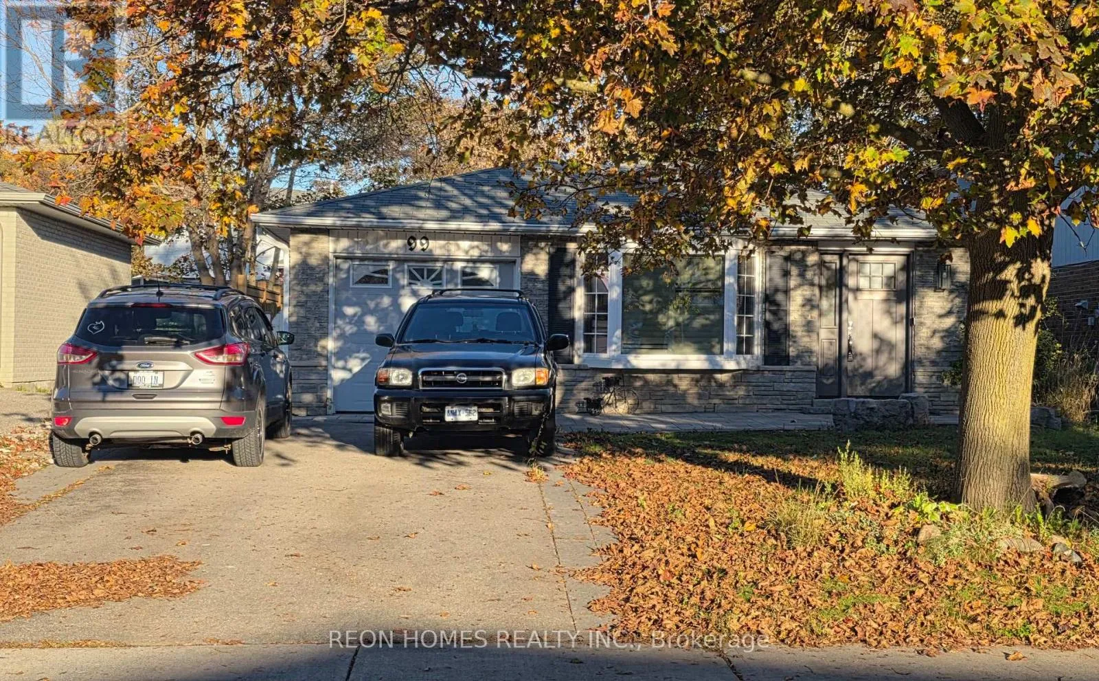 House for rent: (main) - 99 Millard Street, Whitchurch-Stouffville, Ontario L4A 4Z1