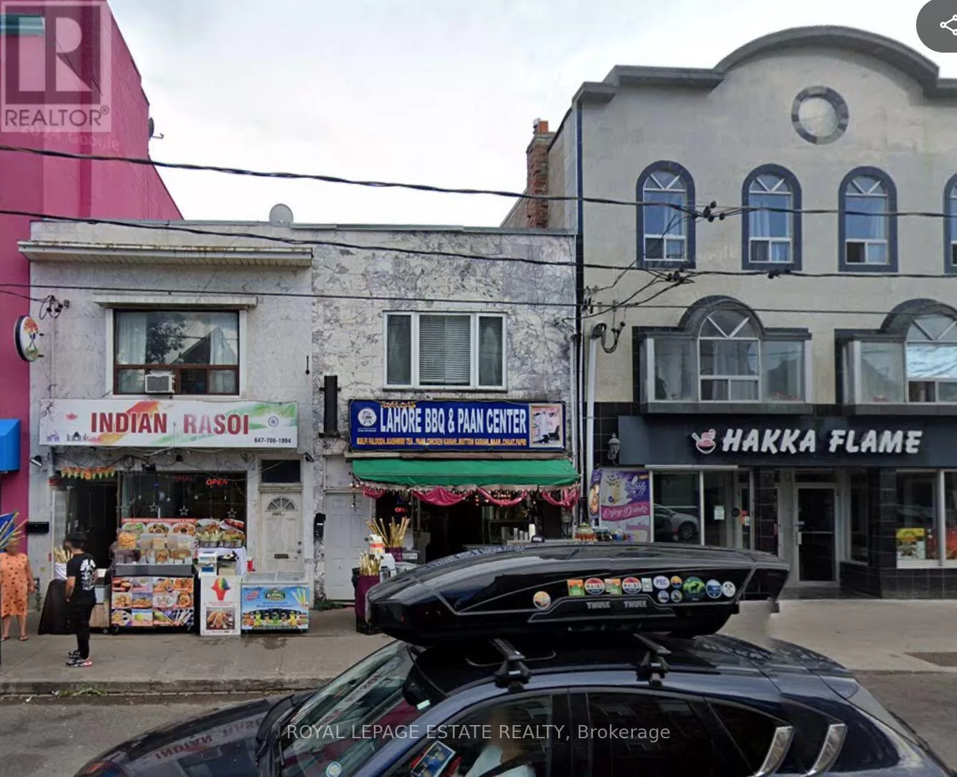 Main Floor - 1435 Gerrard Street E, Toronto, Ontario M4L 1Z7