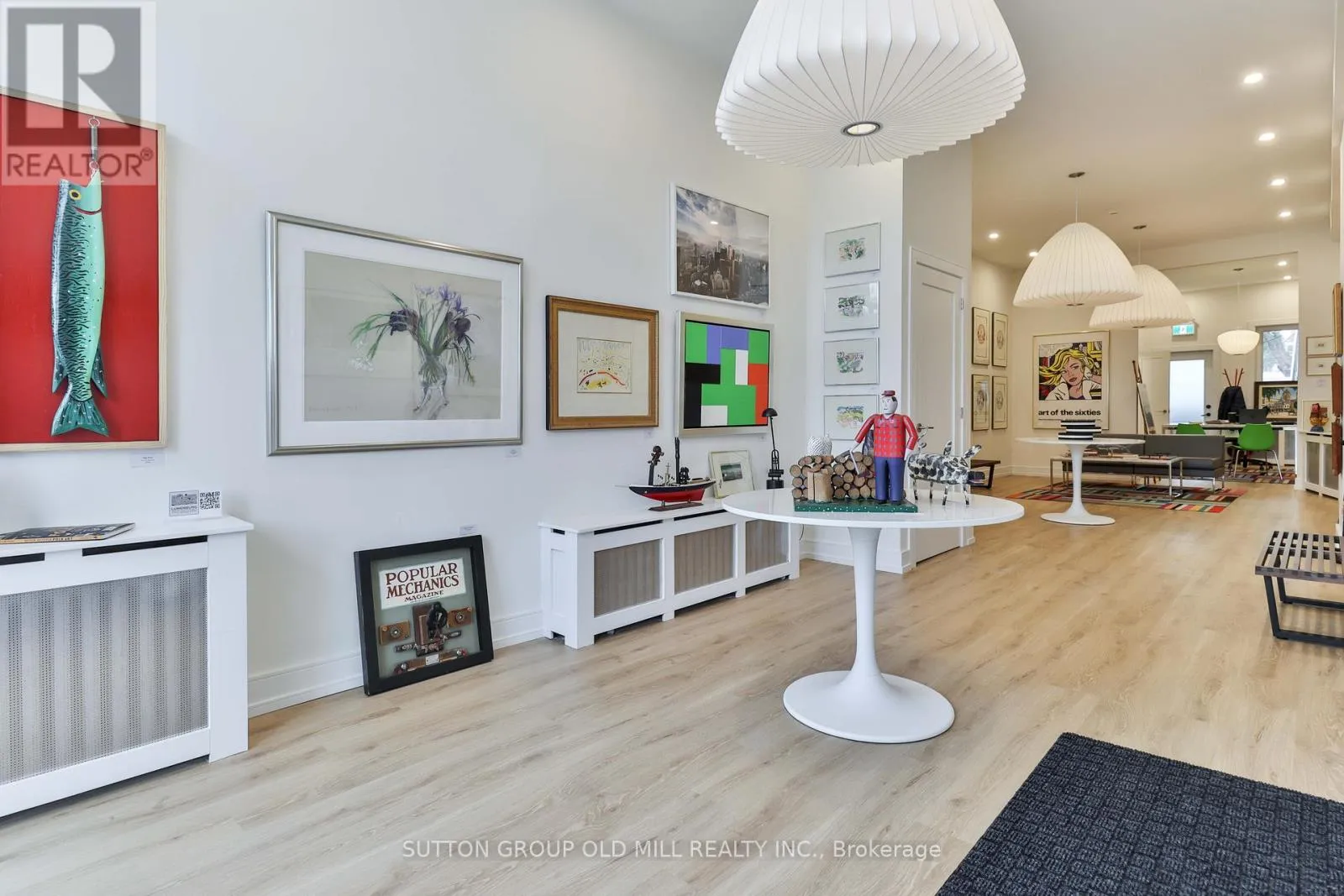 Main Floor - 3293 Dundas Street W, Toronto, Ontario M6P 2A5