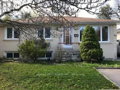 House for rent: Main Floor - 410 Becker Road N, Richmond Hill, Ontario L4C 2S4