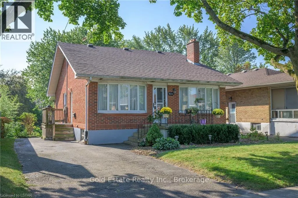 House for rent: Main Floor - 619 Ross Street, London East, Ontario N5Y 3V8