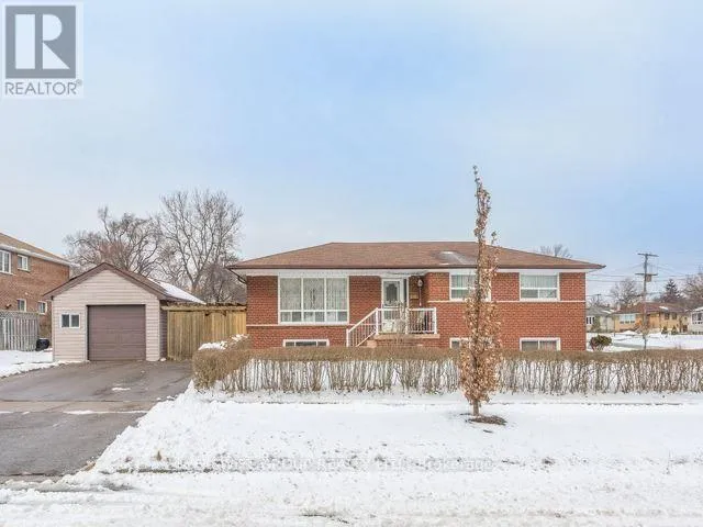 House for rent: Main Floor - 80 Tansley Avenue, Toronto, Ontario M1J 1P3