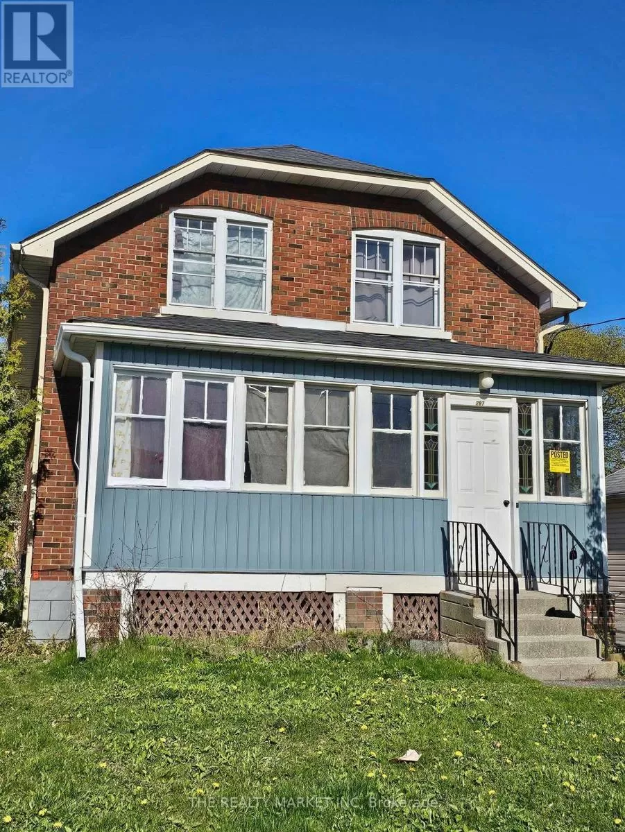 House for rent: Main Floor And Basement - 287 Verdun Road, Oshawa, Ontario L1H 5T1