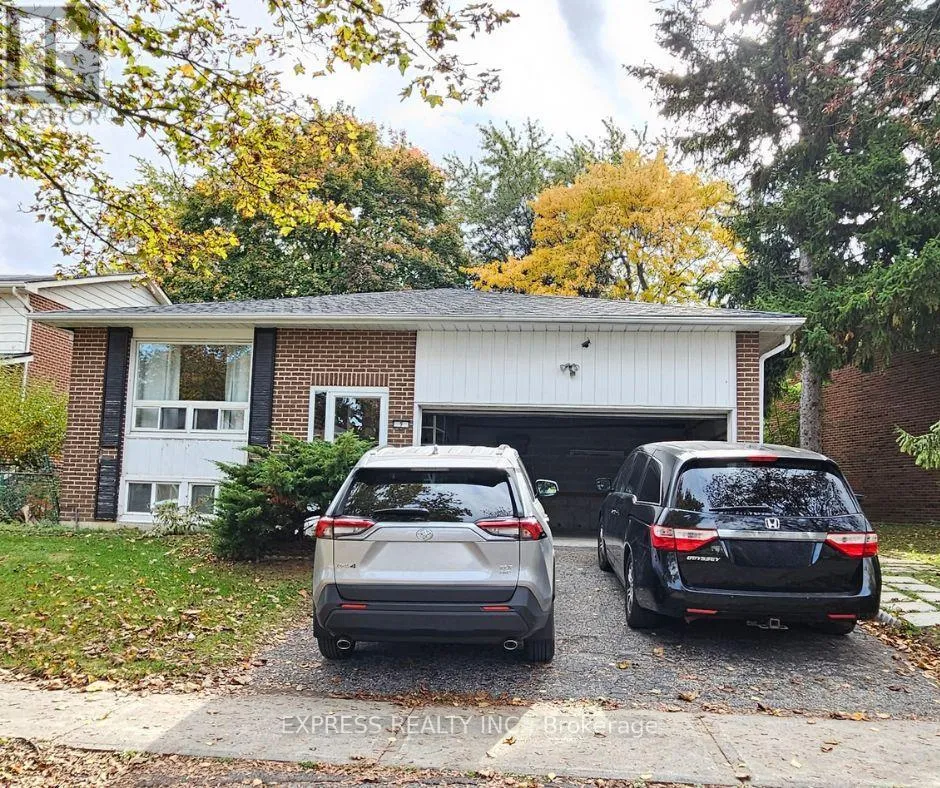 House for rent: Main Level - 9 Beverly Glen Boulevard, Toronto, Ontario M1W 1V7