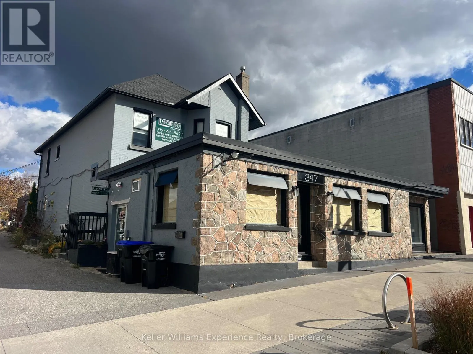 Main R - 347 King Street, Midland, Ontario L4R 3M7