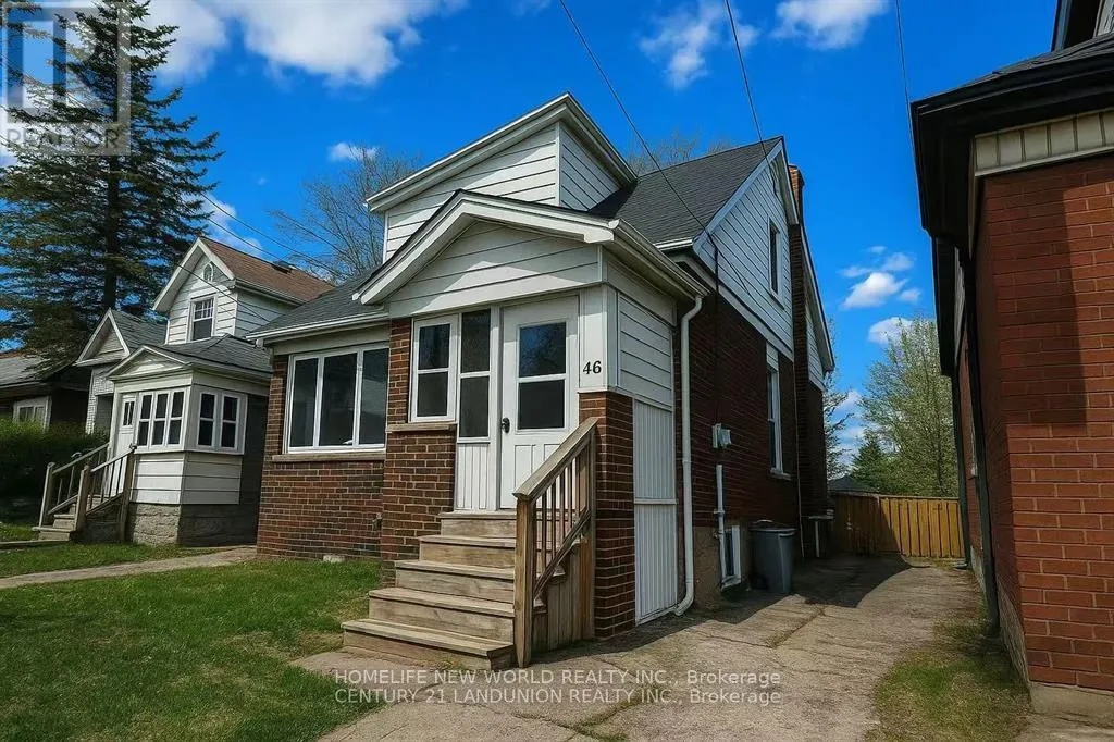 House for rent: Main Rm 2 - 46 Arnold Street, Hamilton, Ontario L8S 1R4