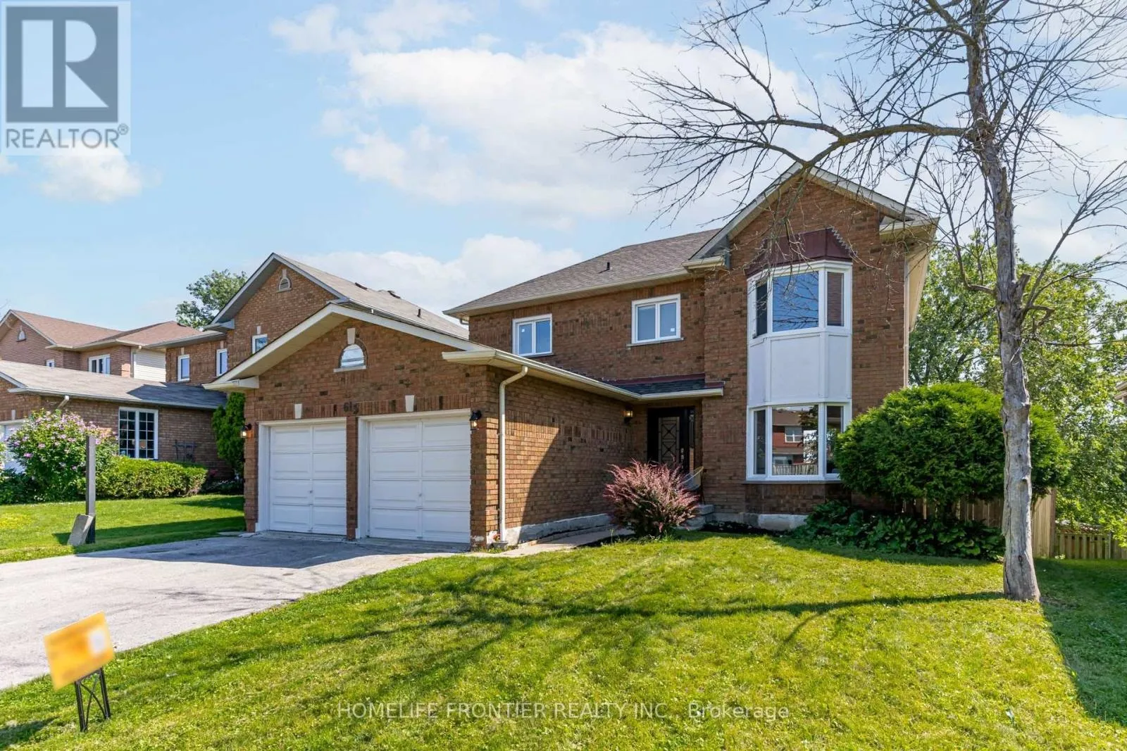 House for rent: Main2nd - 615 Sandford Street, Newmarket, Ontario L3X 1T4