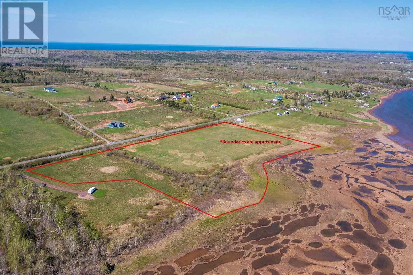 Malagash Road, Malagash Centre, Nova Scotia B0K 1E0