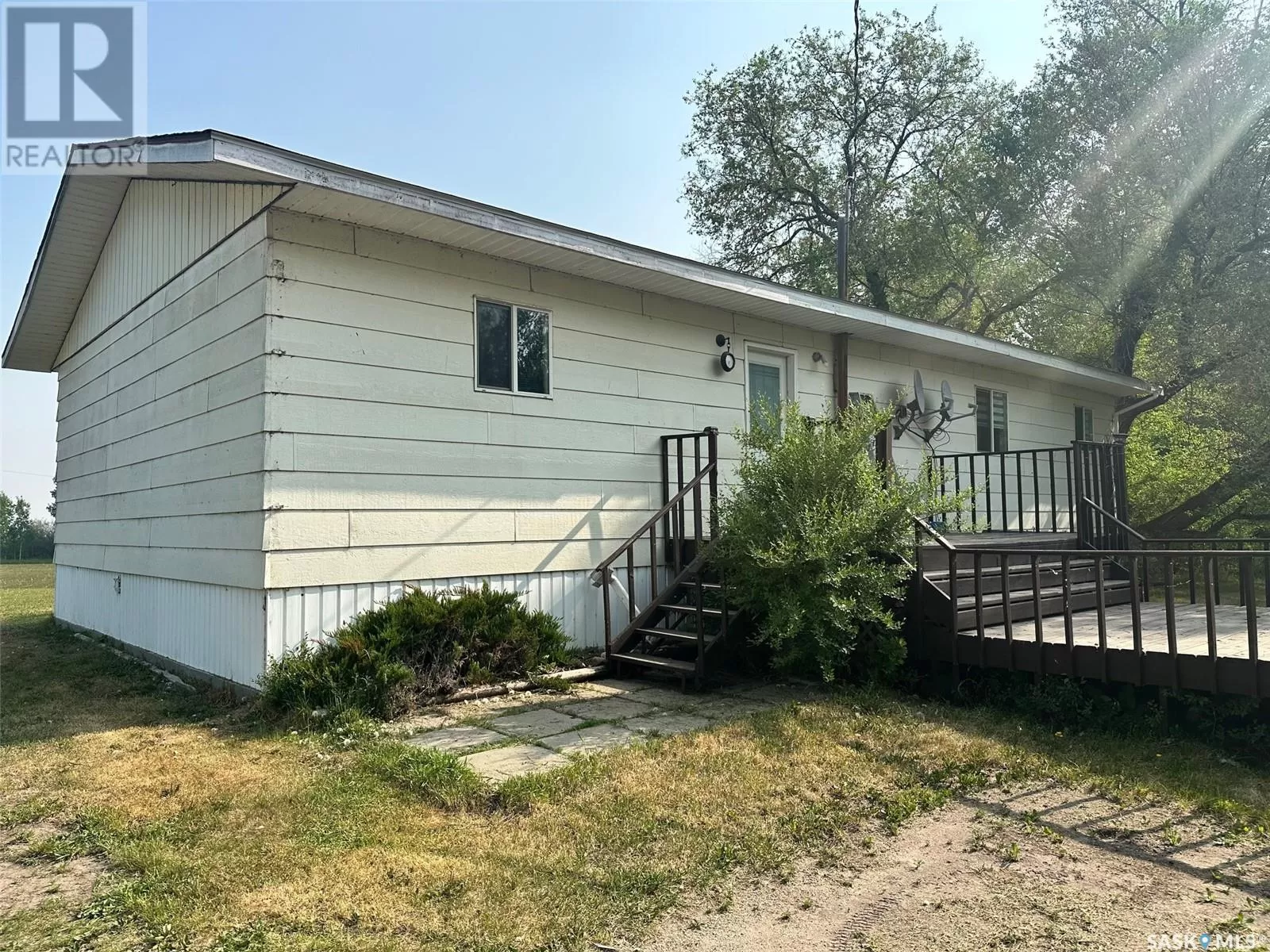 House for rent: Malinowski Acreage, Hudson Bay Rm No. 394, Saskatchewan S0E 0Y0