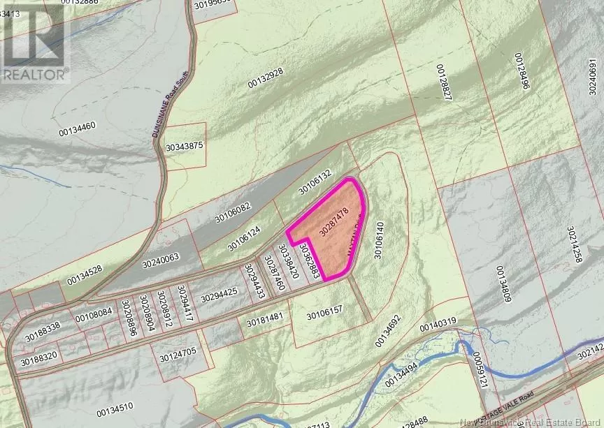 Maxtan Drive, Penobsquis, New Brunswick E4G 2B2