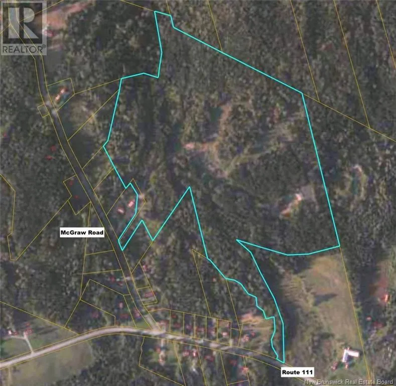 Mcgraw Road, Bains Corner, New Brunswick E5R 1R7