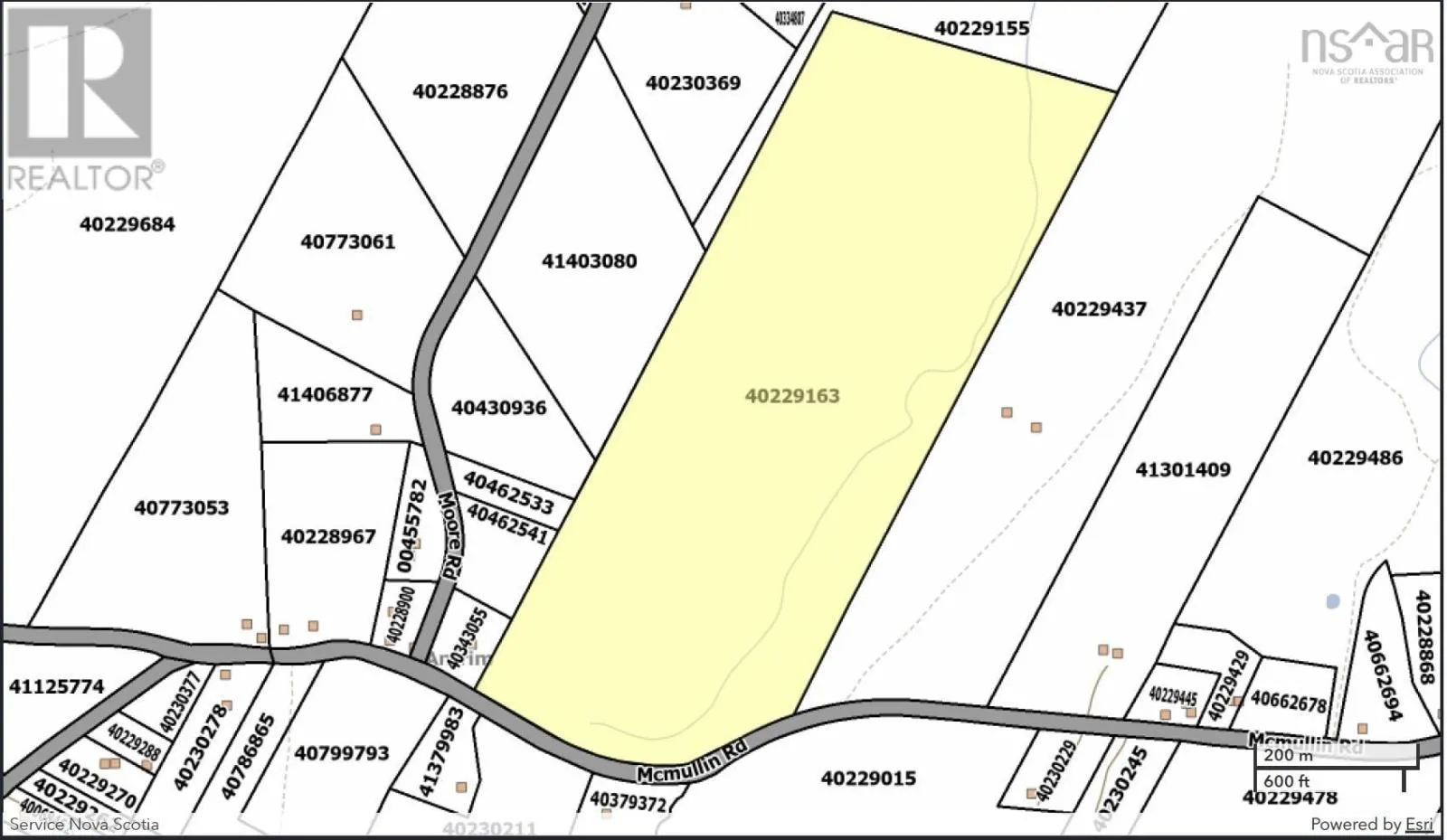 Mcmullin Road, Antrim, Nova Scotia B0N 1Y0