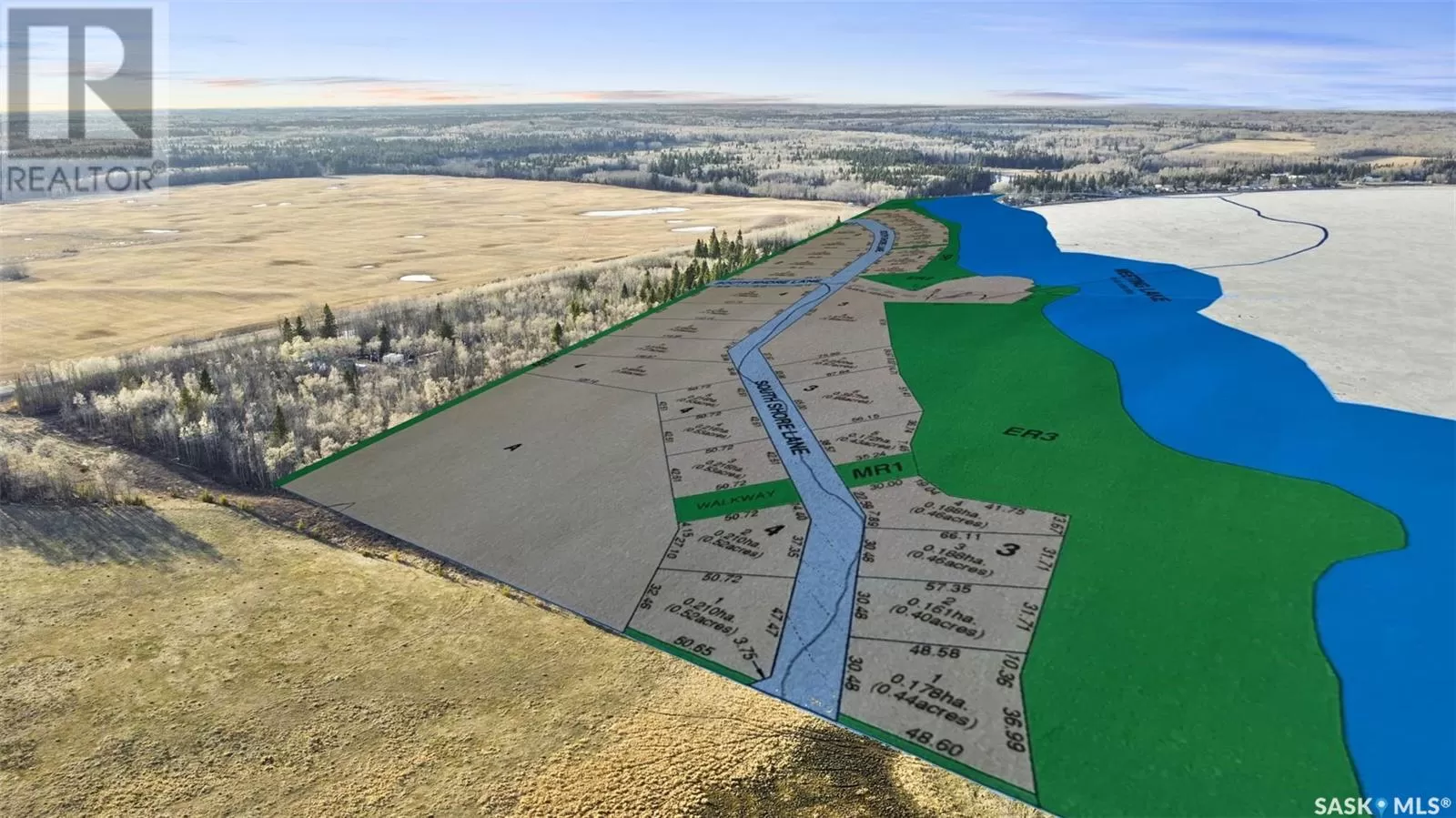 Unknown for rent: Meeting Lake Lot 3 Block 4, Meeting Lake, Saskatchewan S0M 2L0