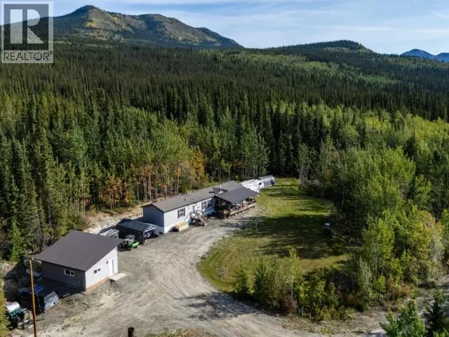 Mobile Home for rent: Mile 866 Alaska Highway, Whitehorse, Yukon Y1A 4S8