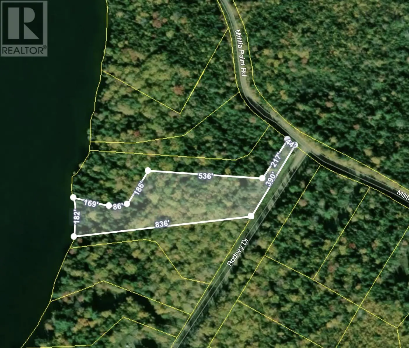 Militia Point Road, Inverness, Nova Scotia B0E 2Y0