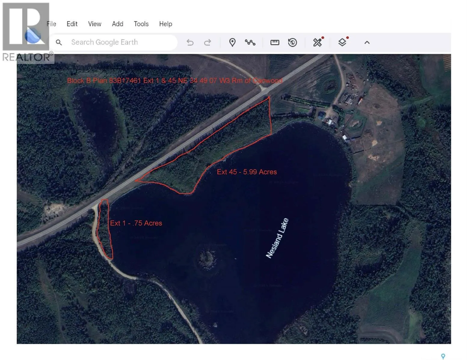 Unknown for rent: Millar Land, Canwood Rm No. 494, Saskatchewan S0J 1X0