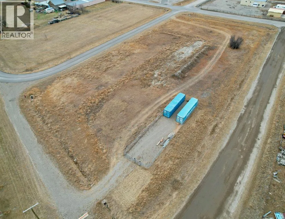 Mills St Primrose Ave, Fort Macleod, Alberta T0L 0Z0