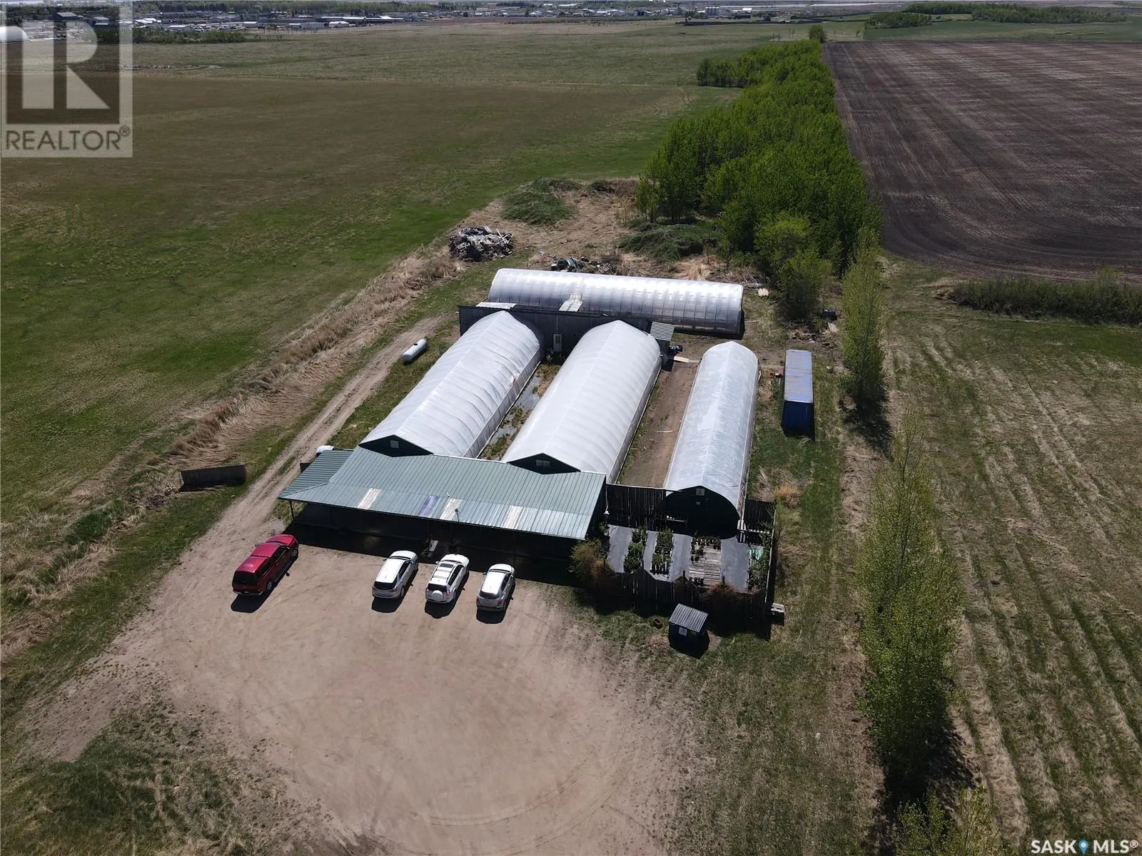 Misty Meadows Greenhouse Ltd., Meadow Lake, Saskatchewan S9X 1Y6