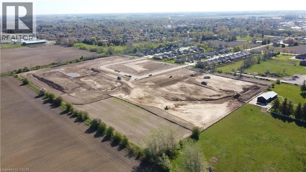 Mitchell Lands, Mitchell, Ontario N0K 1N0