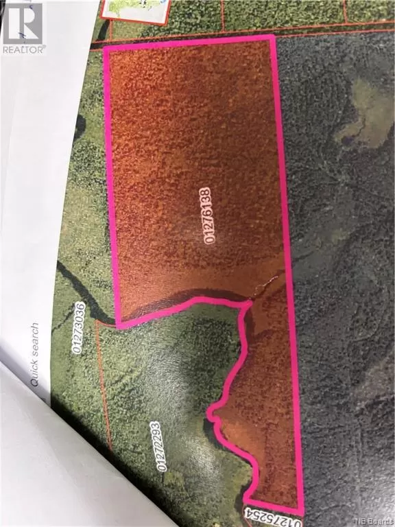 Mohannes Stream, Scotch Ridge, New Brunswick E3L 5J1