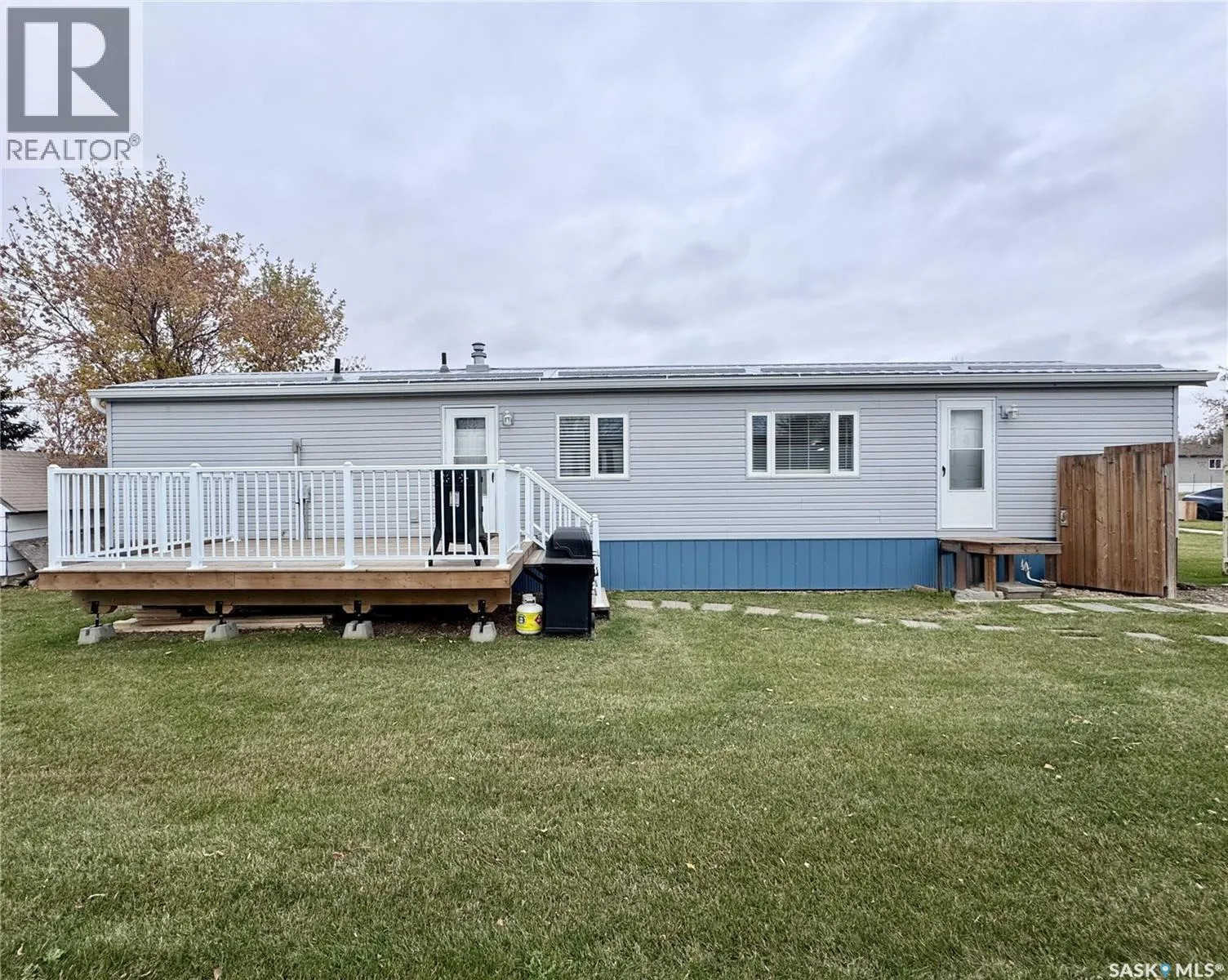 Mobile Home for rent: N 105 Rouleau Street N, Rouleau, Saskatchewan S0G 4H0