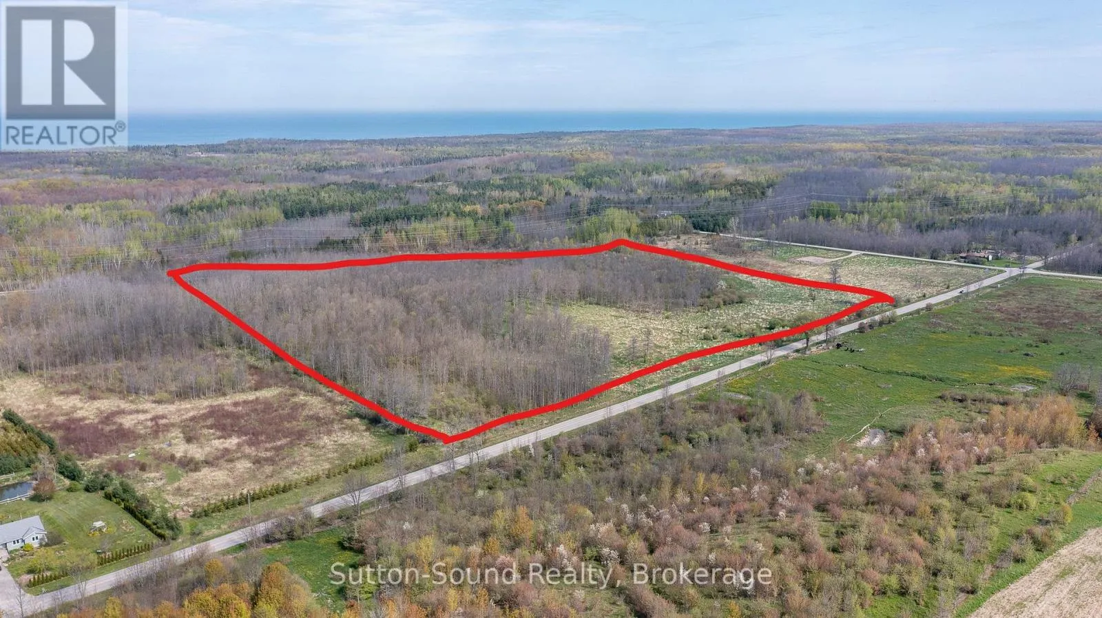 N 1/2 Lt E Bruce Rd 33 Road, Kincardine, Ontario N0H 2C5