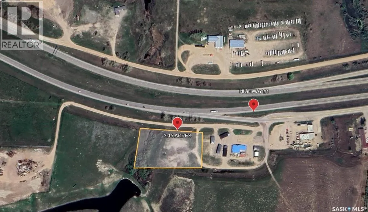 N Petrolia Road, Moose Jaw Rm No. 161, Saskatchewan S6H 7S9