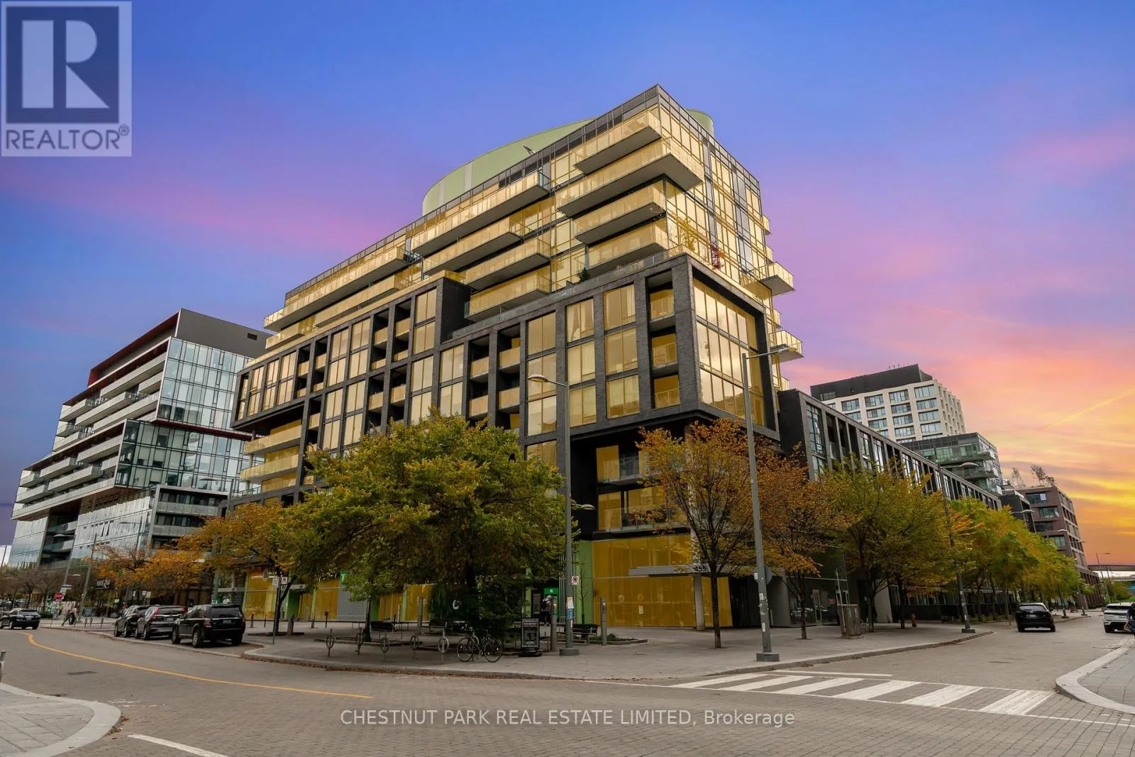 Apartment for rent: N1003 - 455 Front Street E, Toronto, Ontario M5A 0G2