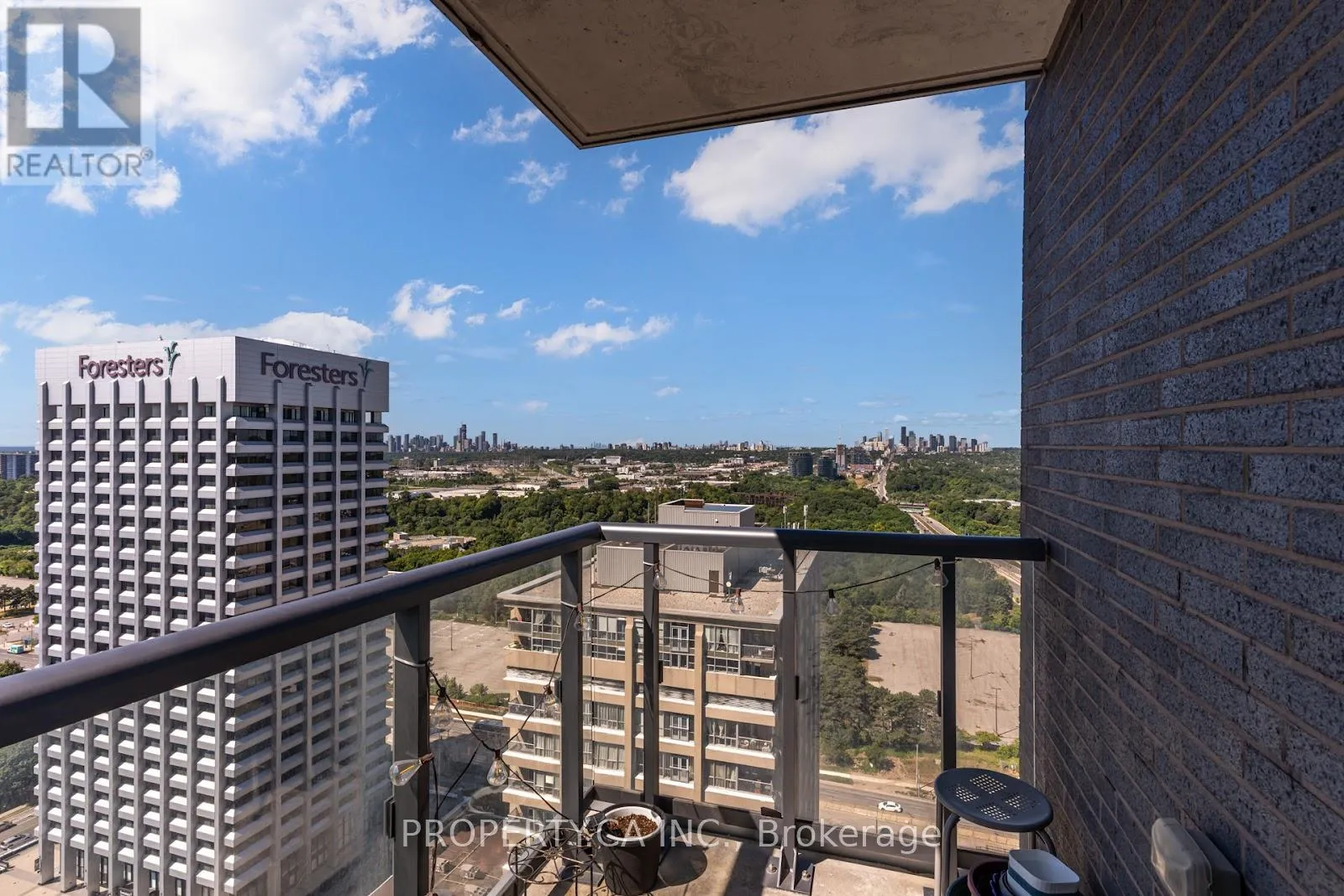 Apartment for rent: N2809 - 6 Sonic Way, Toronto, Ontario M3C 0P1