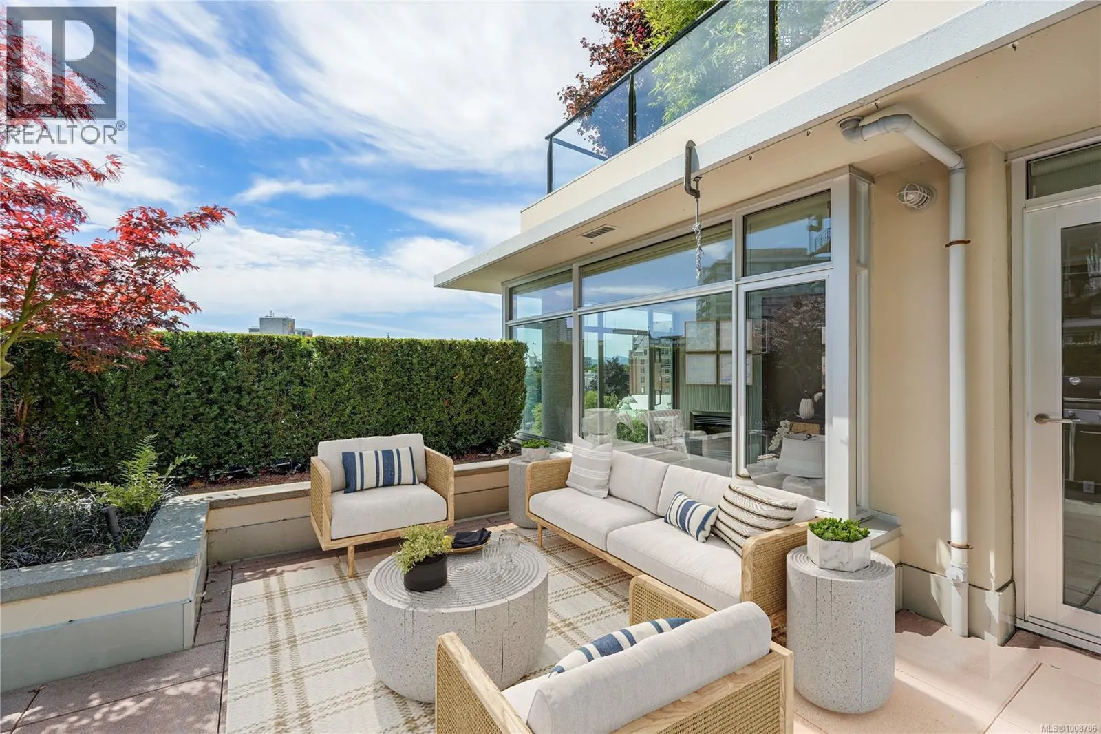 Apartment for rent: N609 737 Humboldt St, Victoria, British Columbia V8W 1B1