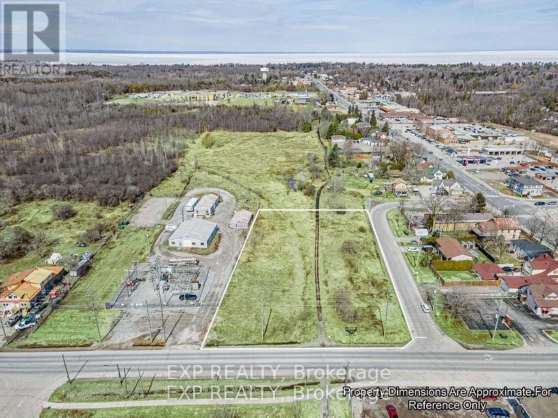 N/a Baseline Road, Georgina, Ontario L0E 1R0