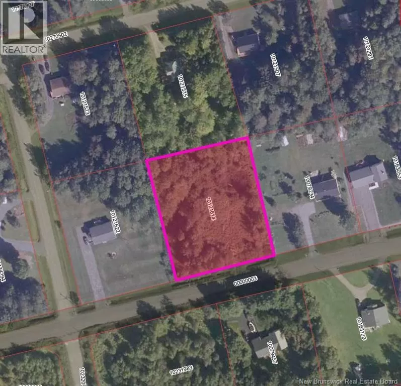 N/a Beardsley Road, Beardsley, New Brunswick E7M 4B9