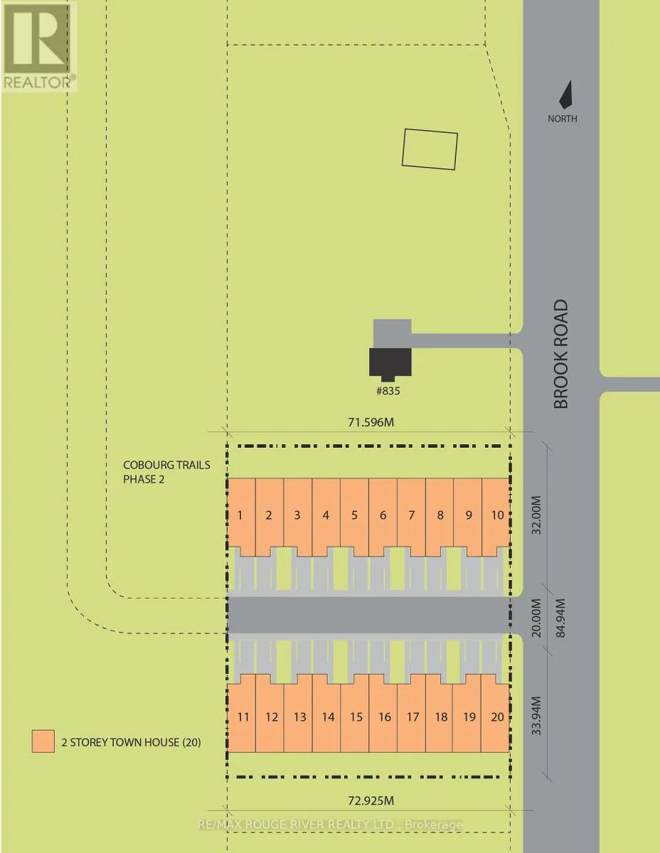 Na Brook Road N, Cobourg, Ontario K9A 4J8