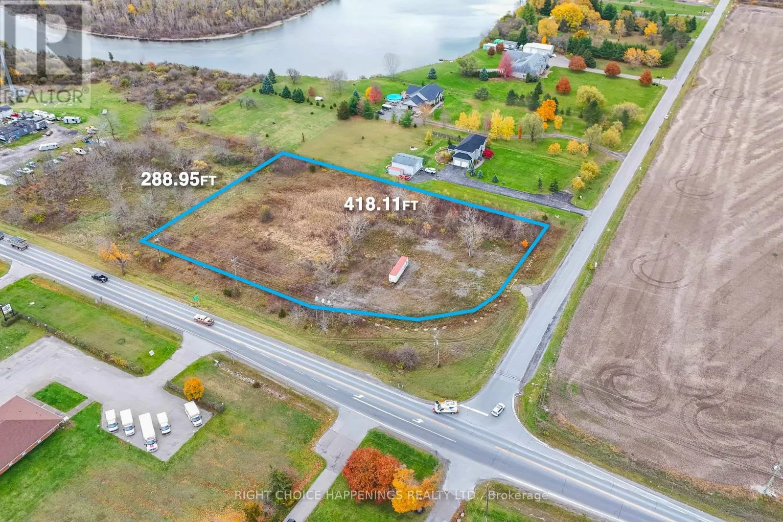 N/a Cement Road, Wainfleet, Ontario L0S 1V0