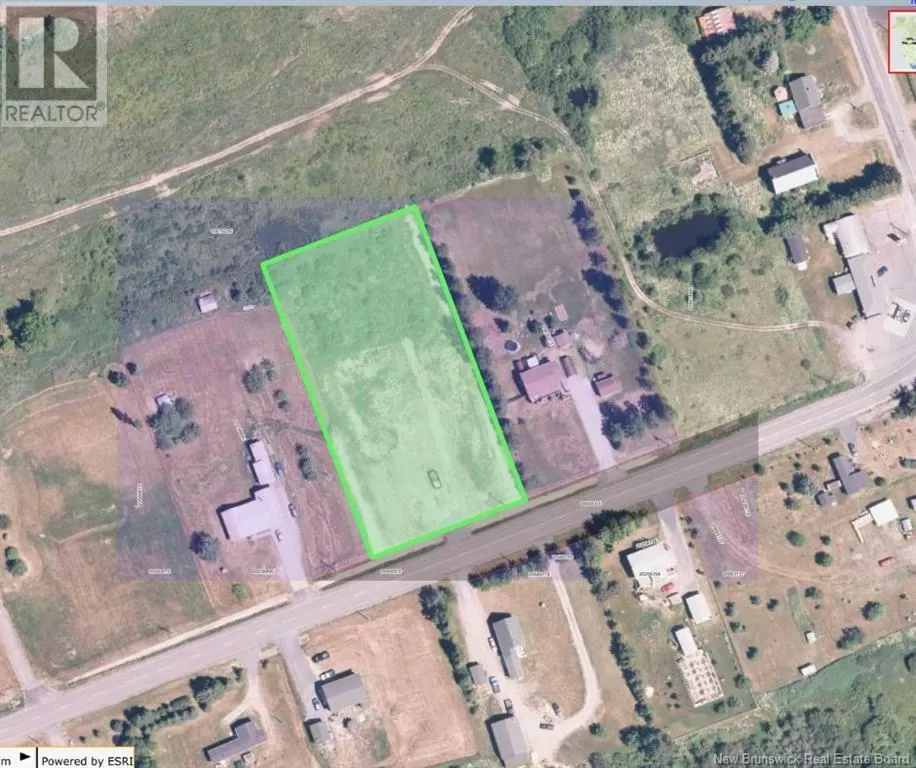 Na Ch Sormany, Sormany, New Brunswick E8K 2V3