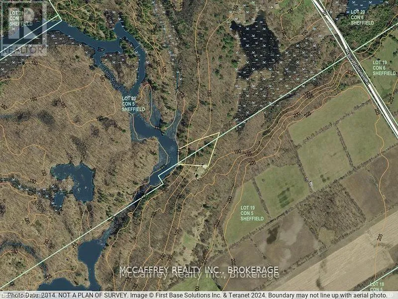 N/a Clare River, Stone Mills, Ontario K0K 2A0