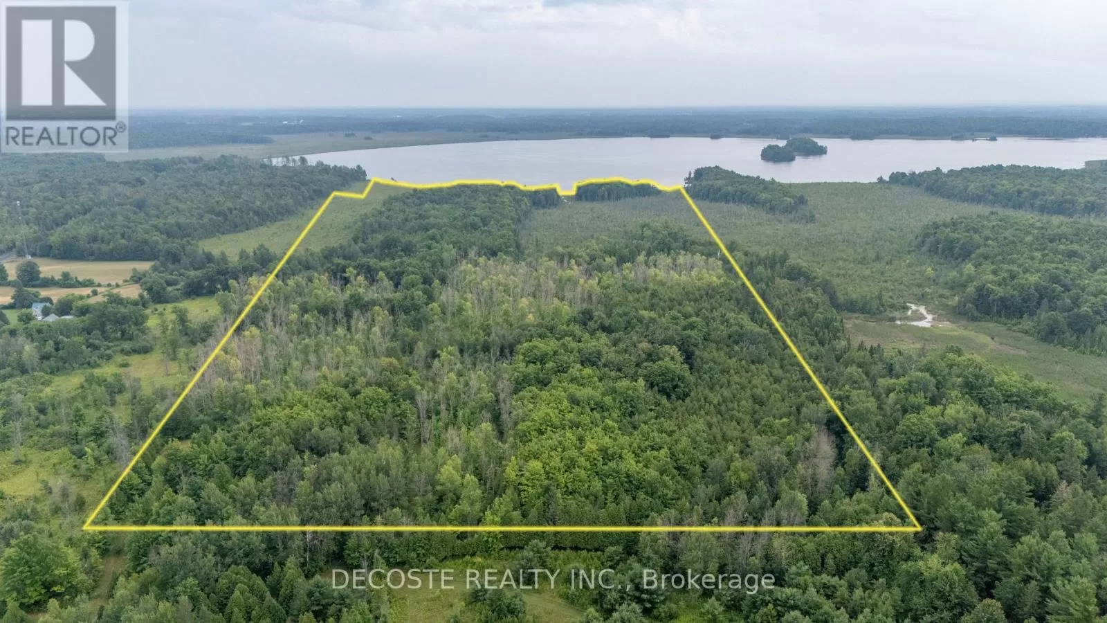 N/a Concession 3 Road, North Glengarry, Ontario K0C 2J0