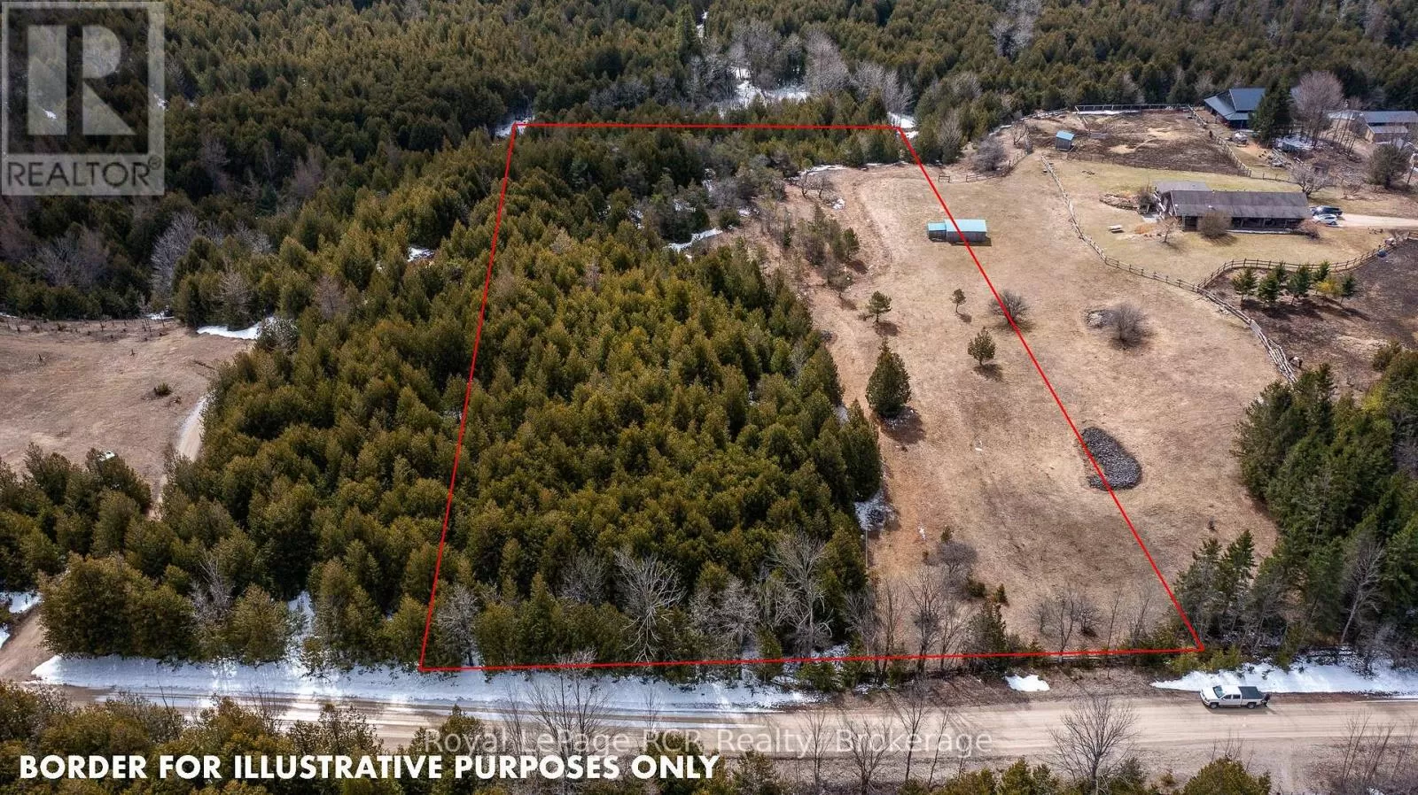 N/a Concession 8 Road, West Grey, Ontario N0C 1H0