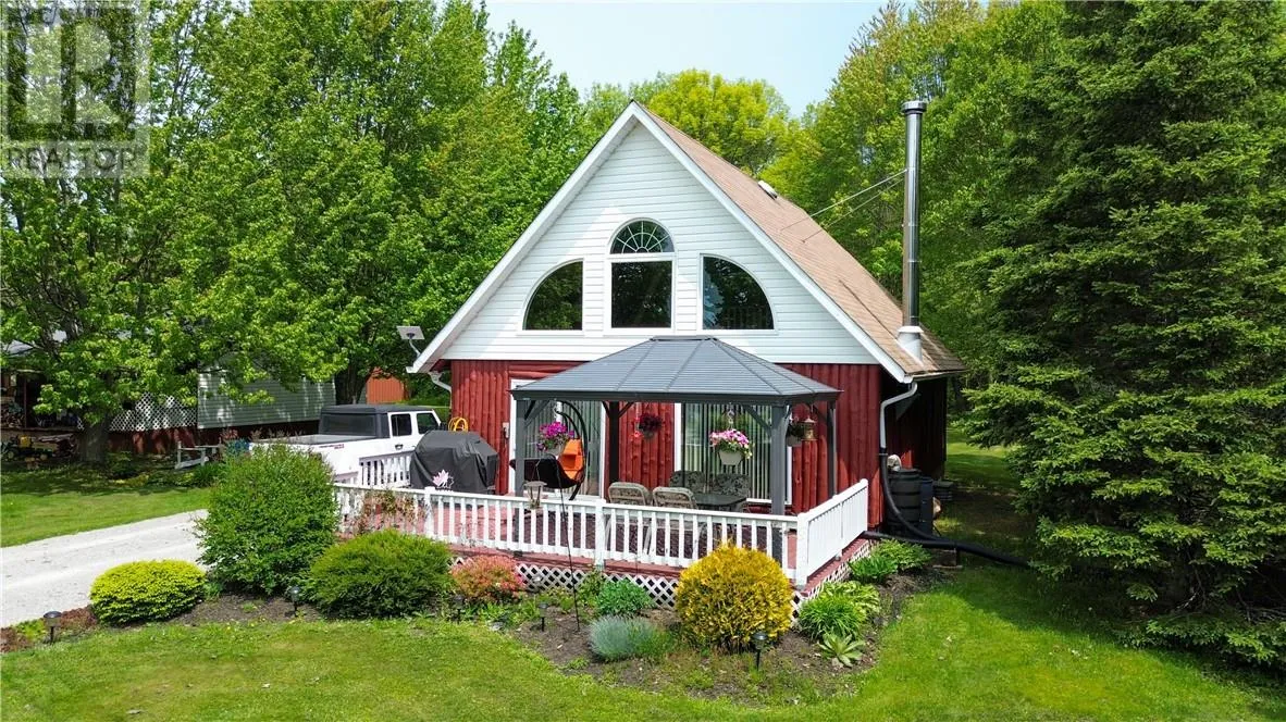 House for rent: N/a Corbiere Road Unit# Lot Z5, M'chigeeng, Ontario P0P 1G0